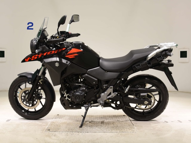 OTHER V STROM 250A