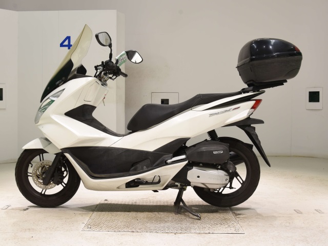 Honda PCX150-2