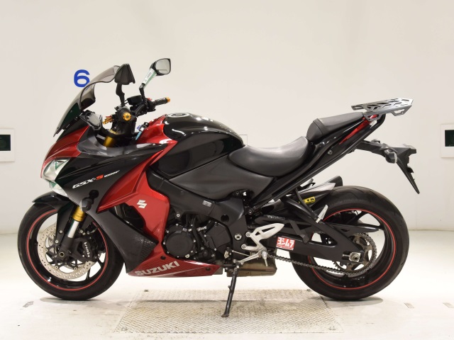 Suzuki GSX-S1000F