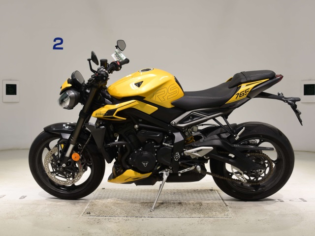 OTHER TRIUMPH STREET TRIPLE RS