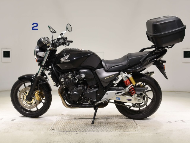 Honda CB400SFV-4ABS