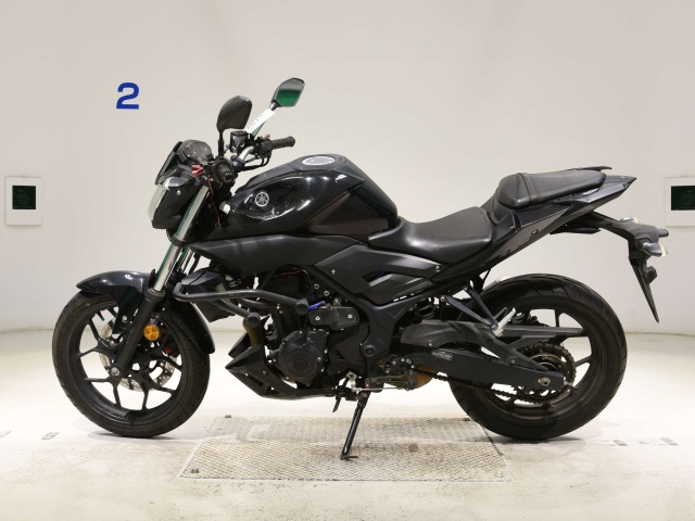 Yamaha MT-03