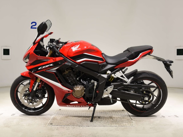 OTHER CBR650R