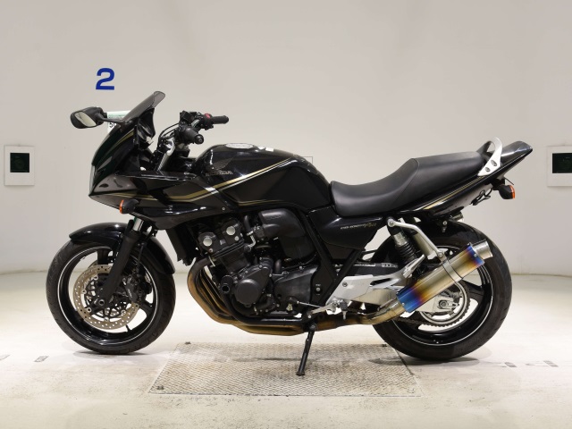 Honda CB400SFV-4 BOLDOR