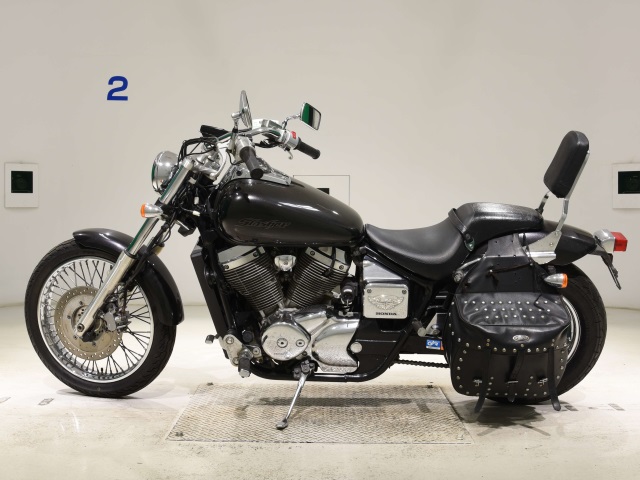 Honda SHADOW400 SLASHER