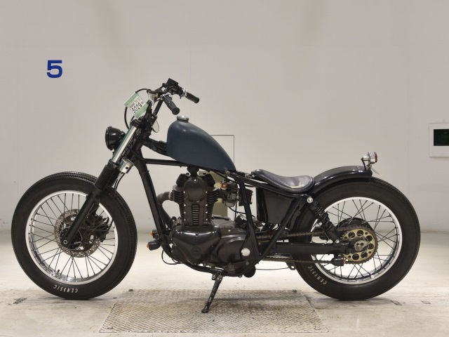 Kawasaki 250TR