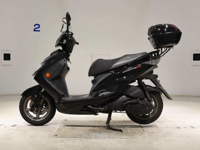 Yamaha CYGNUS125XSR-2