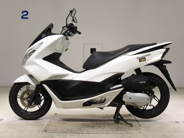 Honda PCX125-2