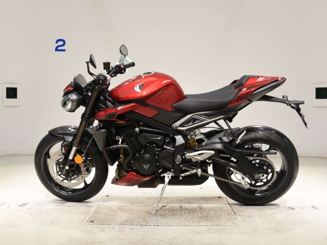 OTHER TRIUMPH STREET TRIPLE RS