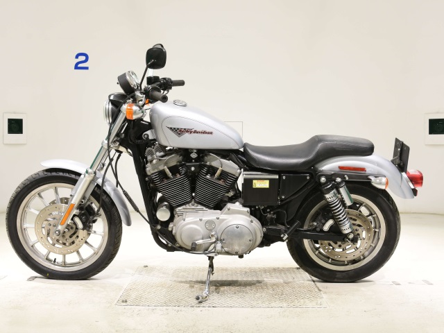 Harley-Davidson HARLEY XL1200S