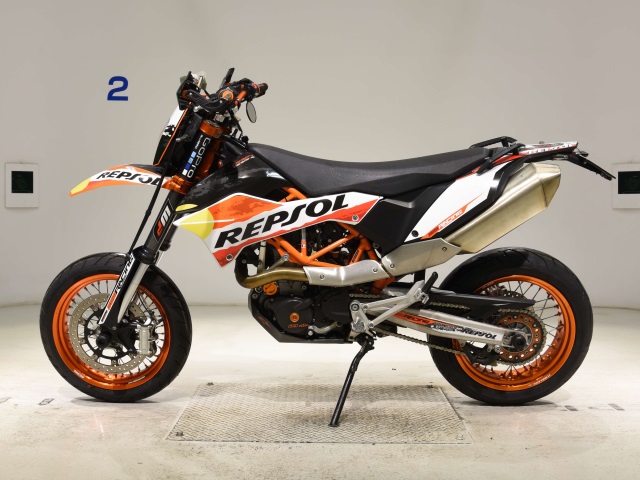 KTM KTM 690SMC R