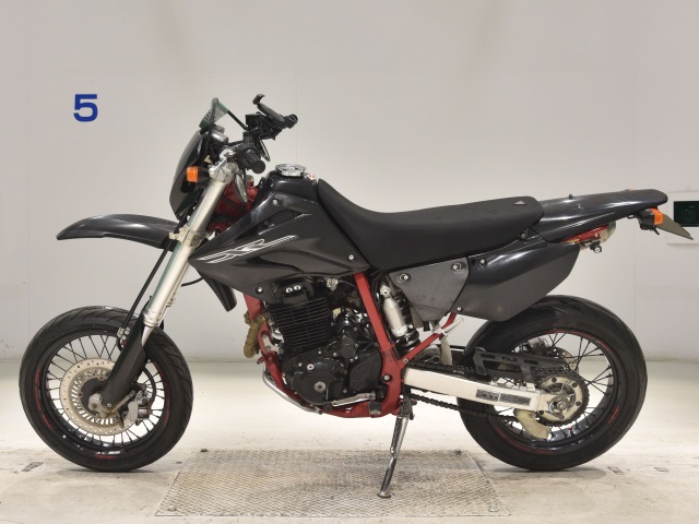 Honda XR400 MOTARD