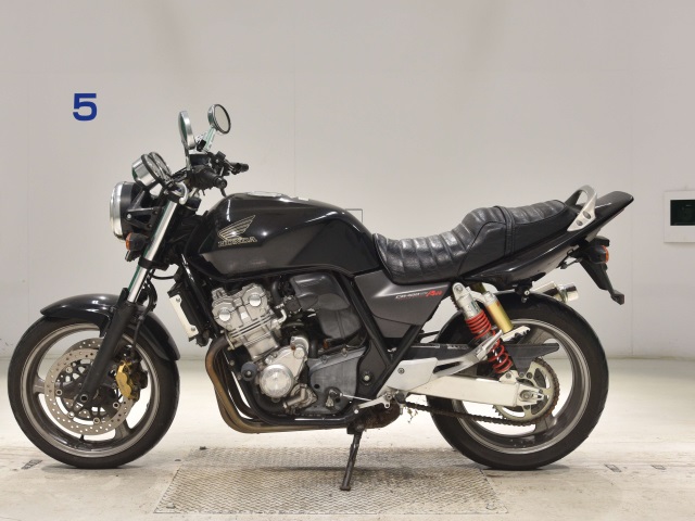 Honda CB400SFV-4