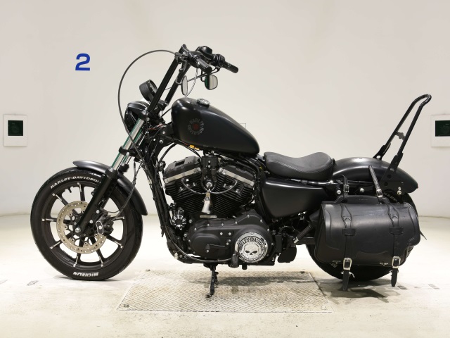 Harley-Davidson HARLEY XL883N