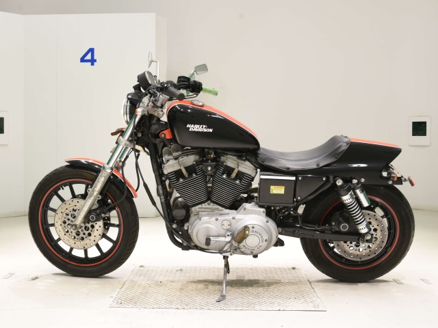 Harley-Davidson HARLEY XL1200S