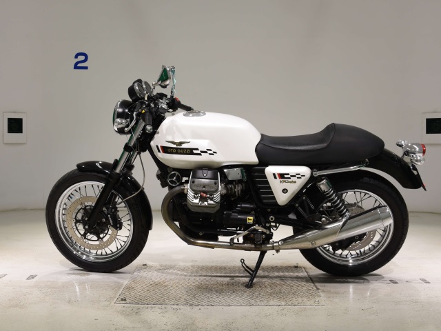 MOTO GUZZI MOTO GUZZI V7 CLASSIC