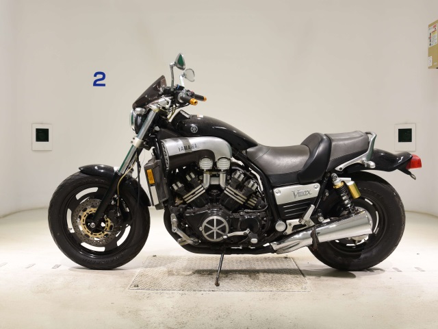Yamaha V-MAX
