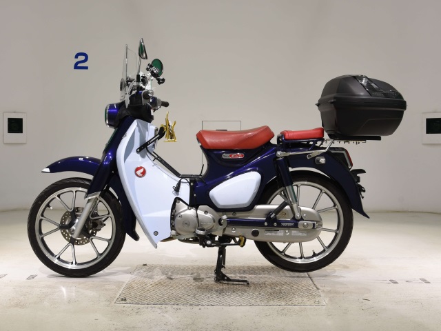 Honda C125