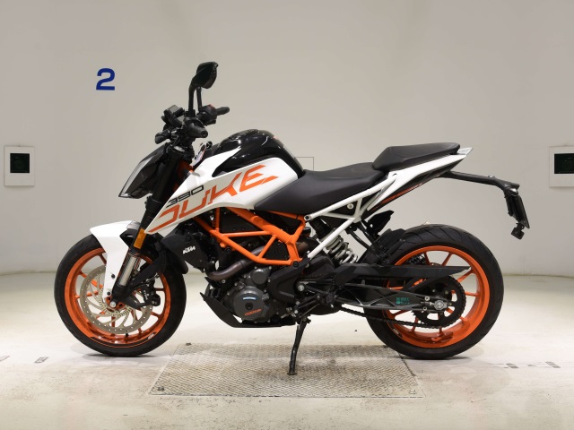 KTM KTM 390 DUKE