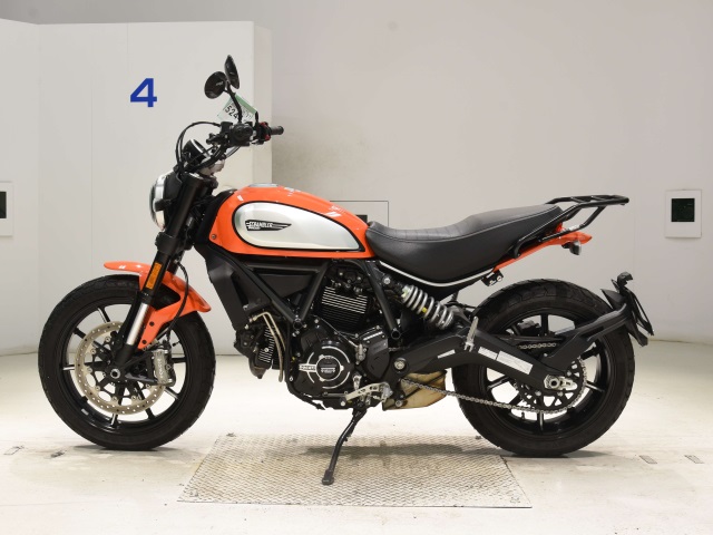 OTHER DUCATI SCRAMBLER ICON