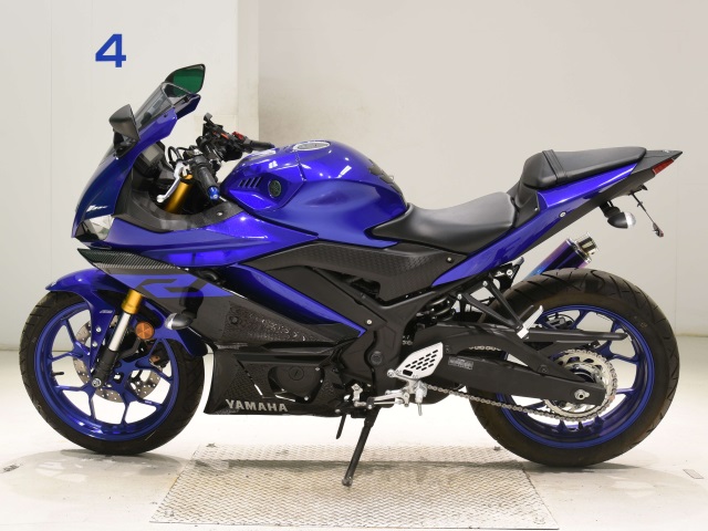 Yamaha YZF-R25A