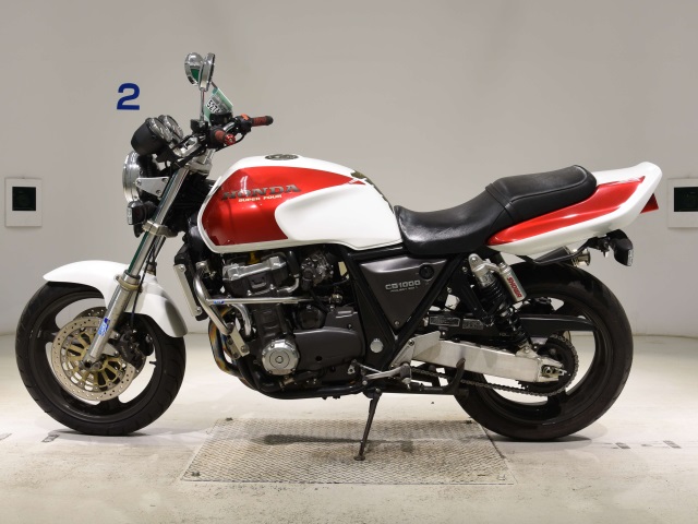 Honda CB1000SF