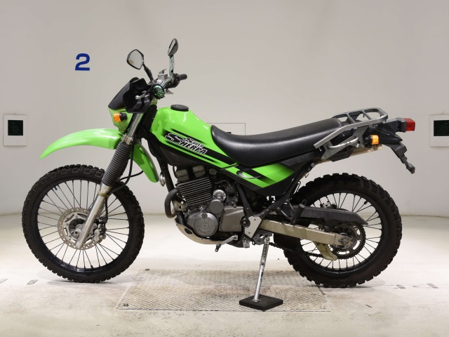 Kawasaki SUPER SHERPA