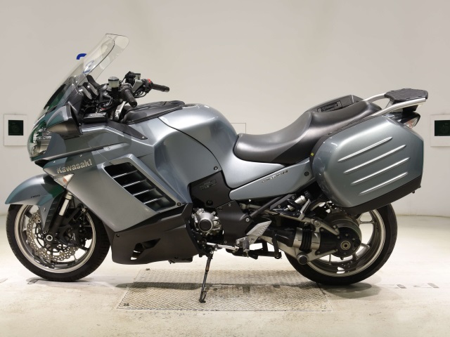 Kawasaki 1400GTR