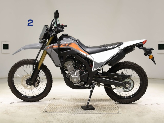 OTHER CRF250L-2