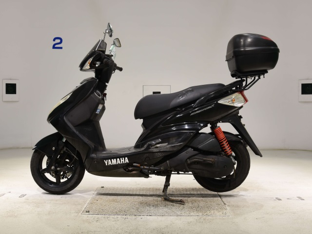 Yamaha CYGNUS125XSR-2