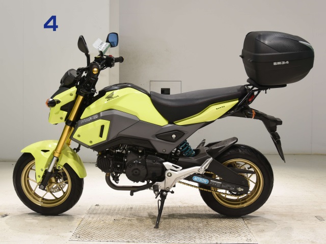 Honda GU ROM
