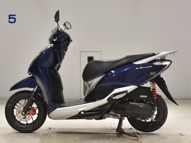 Honda LEAD 125