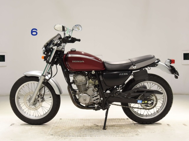 Honda CB223S