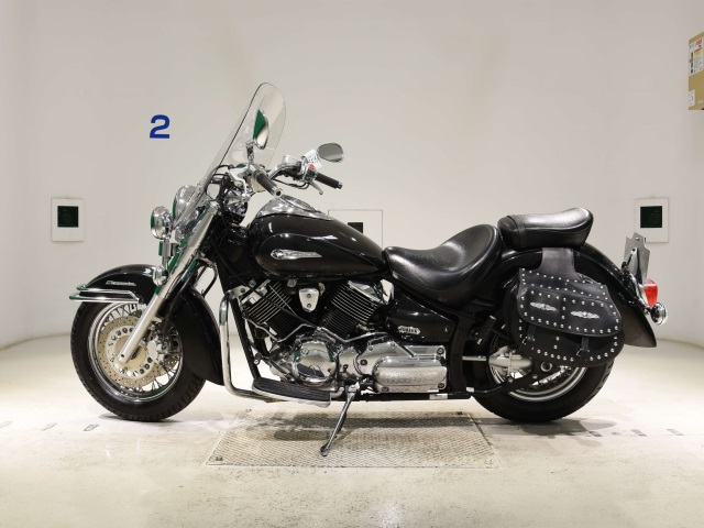 Yamaha DRAGSTAR1100 CLASSIC
