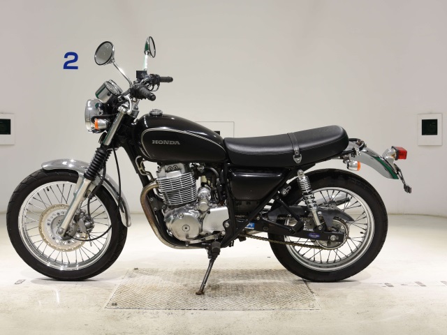 Honda CB400SS