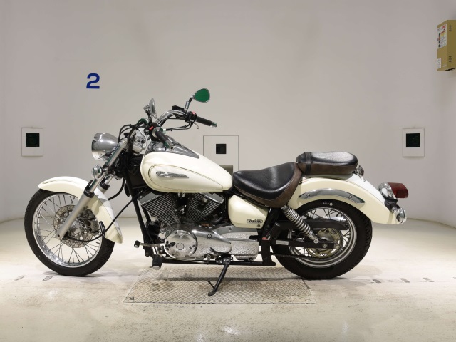 Yamaha DRAGSTAR 250