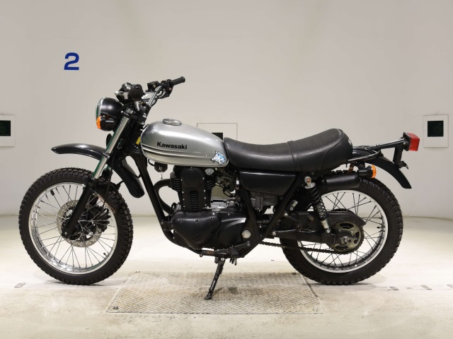 Kawasaki 250TR