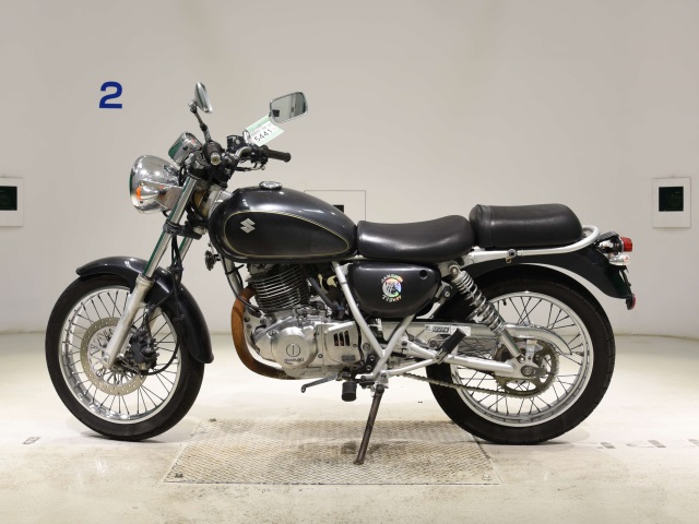 Suzuki ST250E