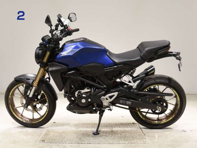 OTHER CB250RA