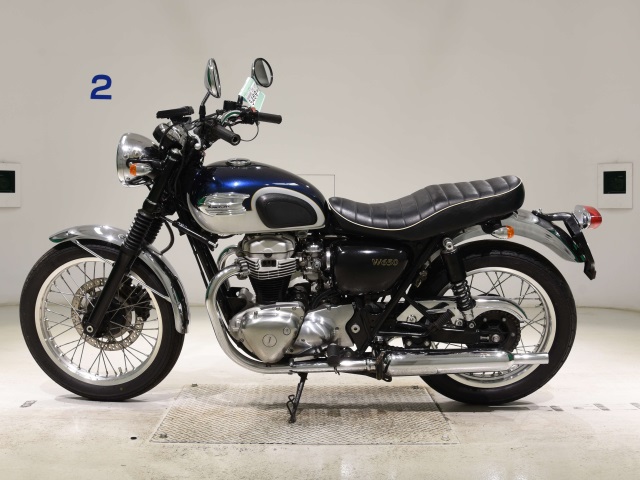Kawasaki W650