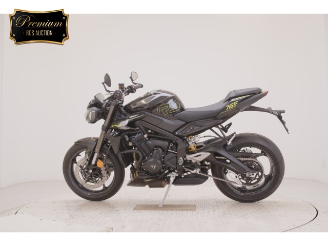 OTHER TRIUMPH STREET TRIPLE RS