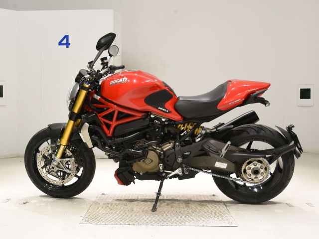 Ducati DUCATI MONSTER 1200S
