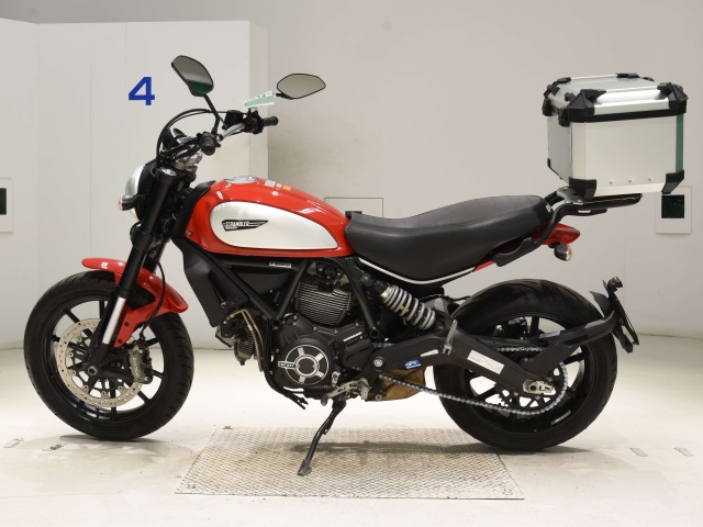 OTHER DUCATI SCRAMBLER ICON
