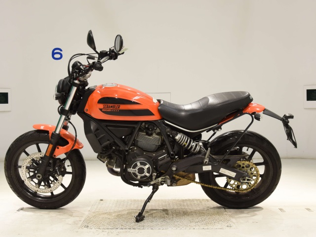 OTHER DUCATI SCRAMBLER SIXTY2
