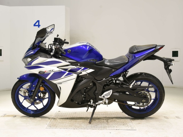 Yamaha YZF-R25