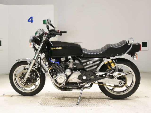 Kawasaki ZEPHYR400