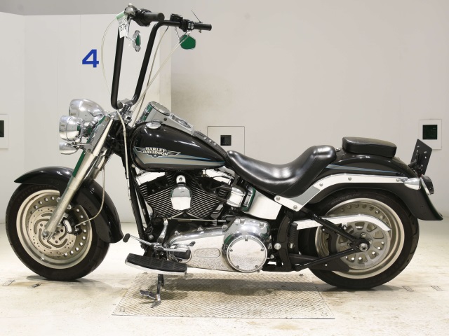 Harley-Davidson HARLEY FLSTF1580