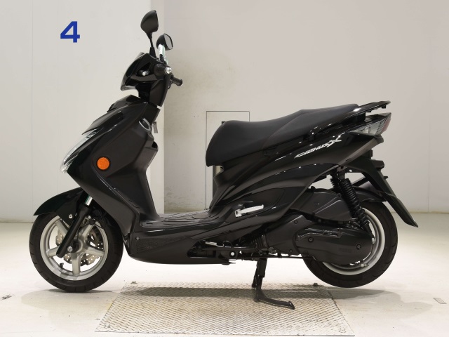 Yamaha CYGNUS125X