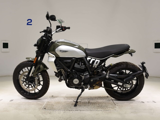 OTHER DUCATI SCRAMBLER ICON