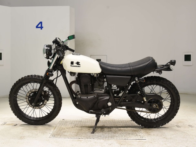 Kawasaki 250TR